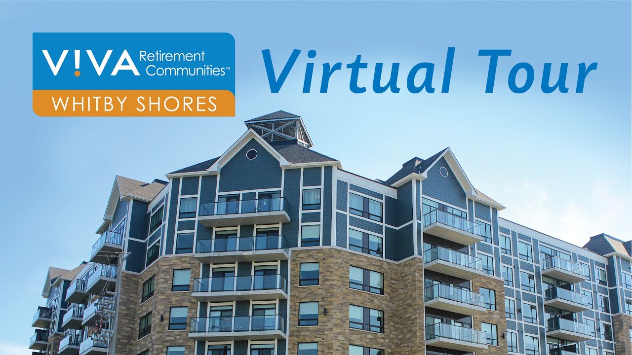 V!VA Whitby Shores Retirement Community