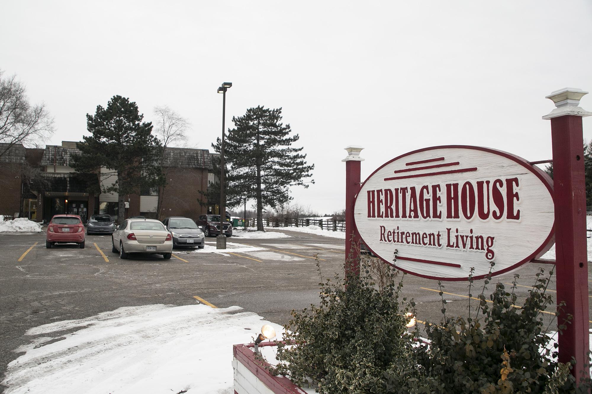 Heritage House Guelph