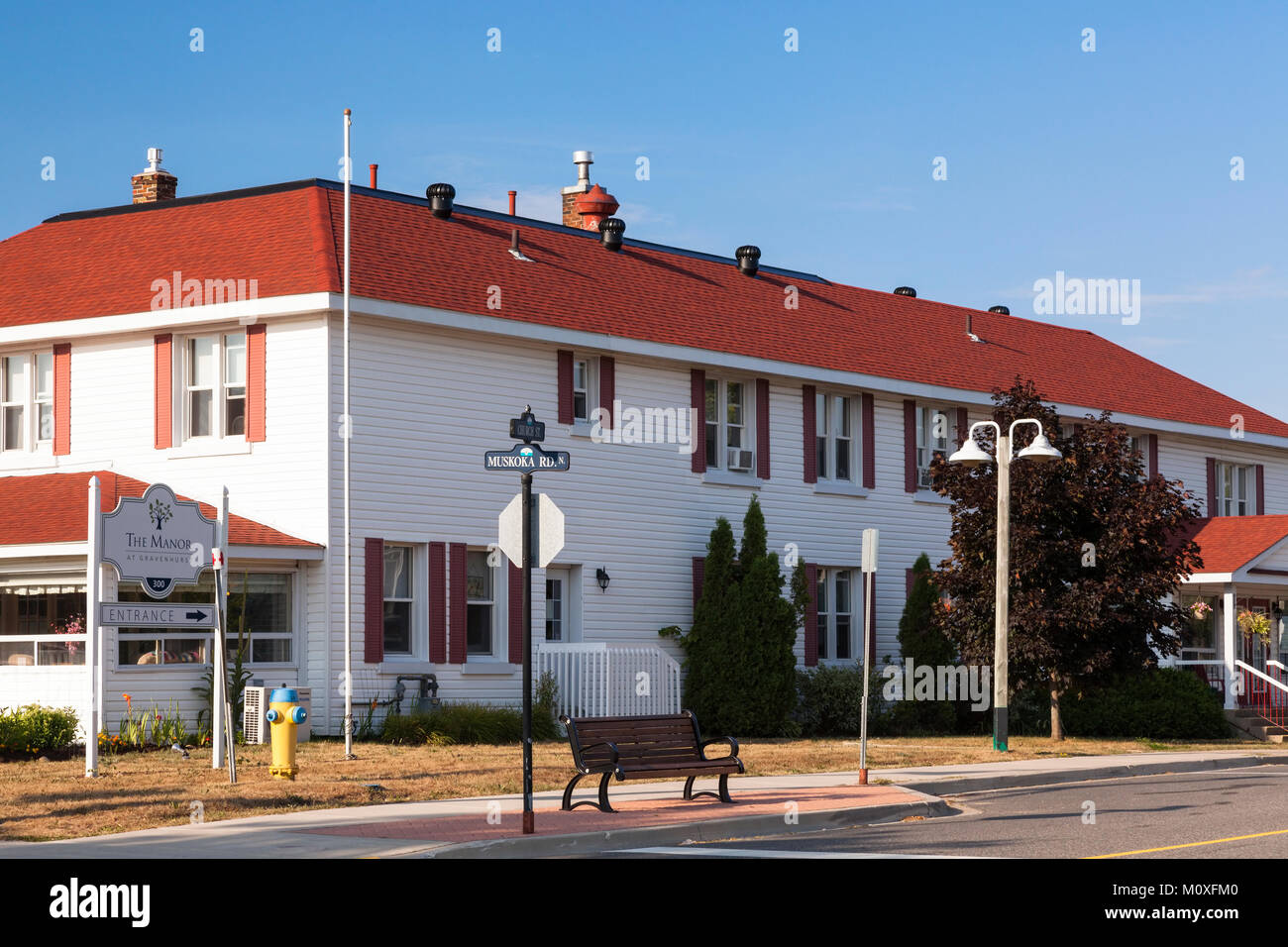 Gravenhurst Manor Retirement Residence