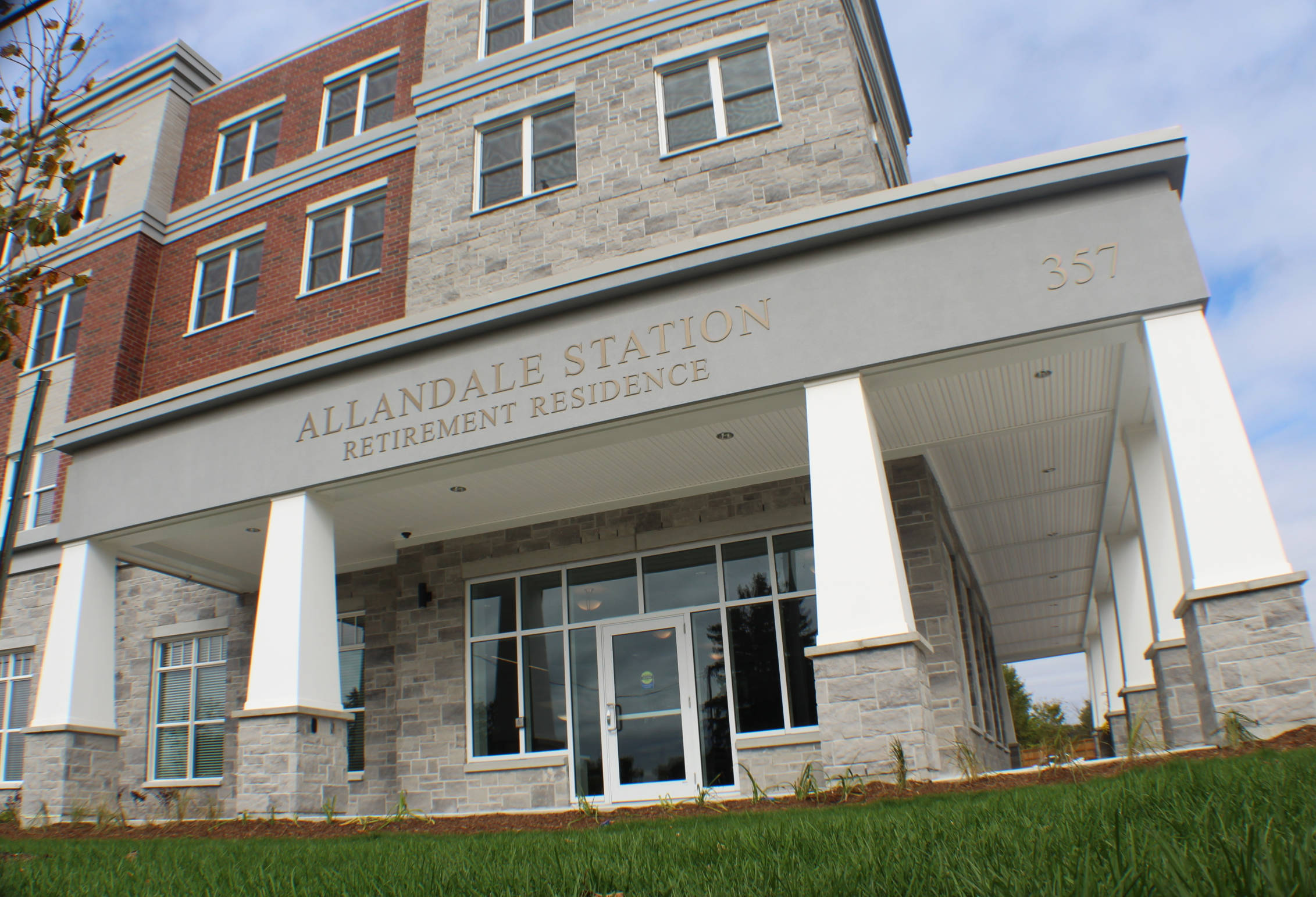 Allandale Station Retirement Residence