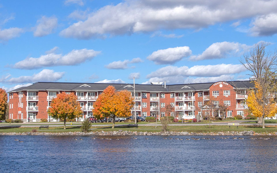 Aspira Island Park Retirement Living