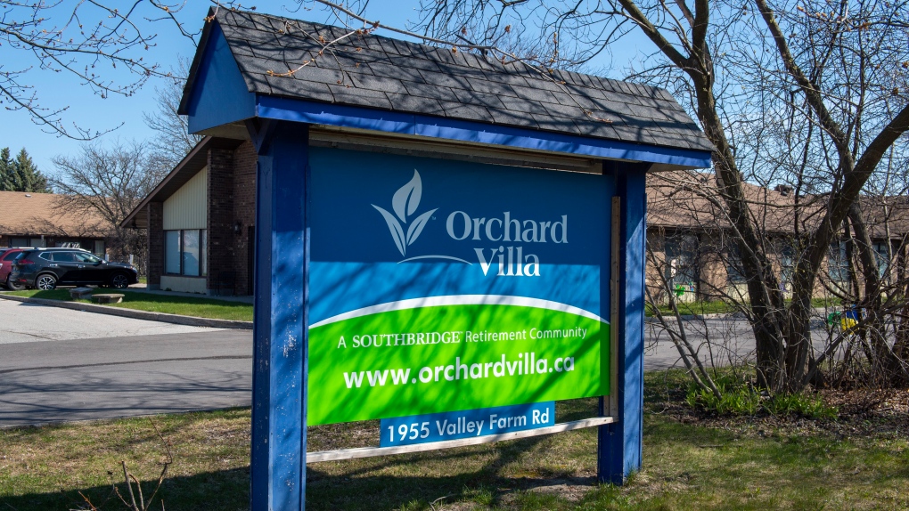 Orchard Villa