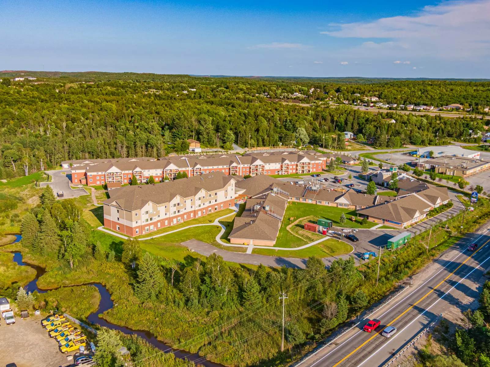 Chartwell Meadowbrook Retirement Community