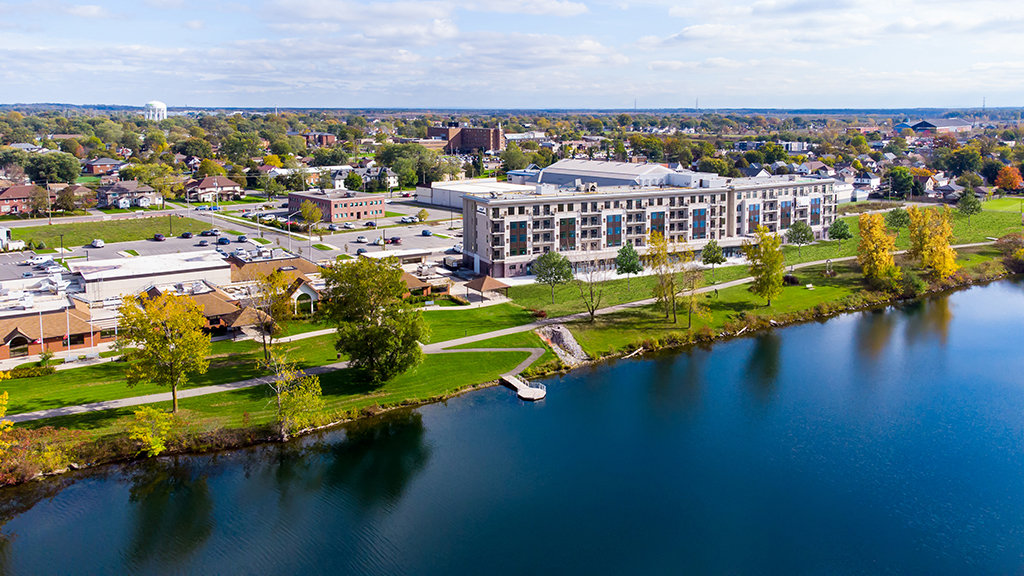 The Grand Canal Retirement Residence