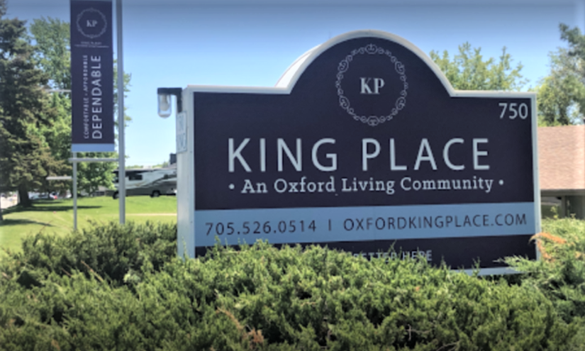 King Place