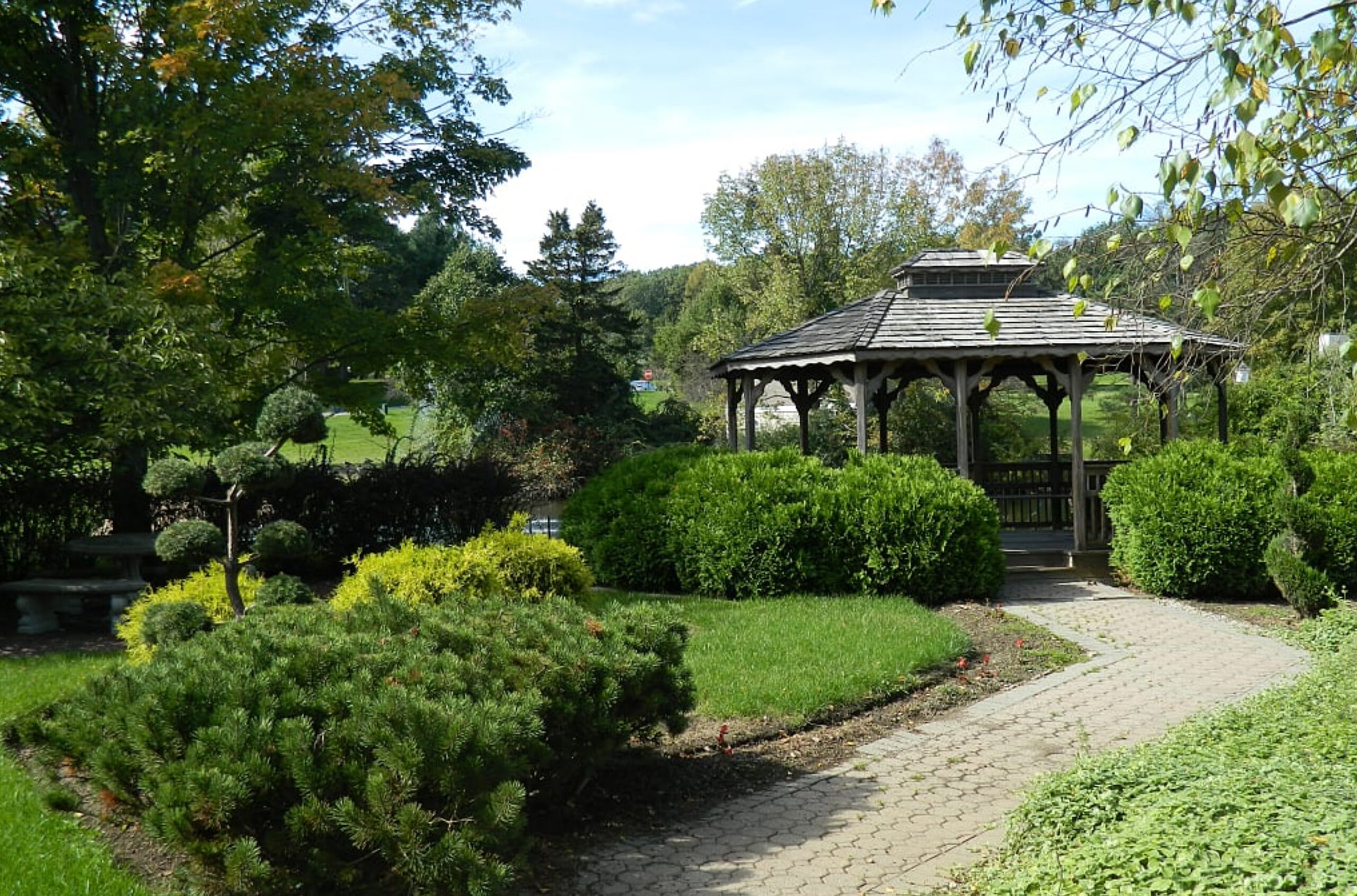 Valley Garden Cornwall Retirement Centre