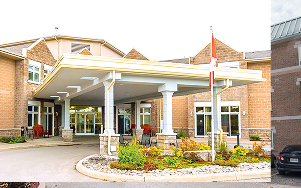 Retirement Suites of Kawartha Lakes