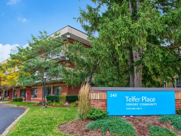 Telfer Place