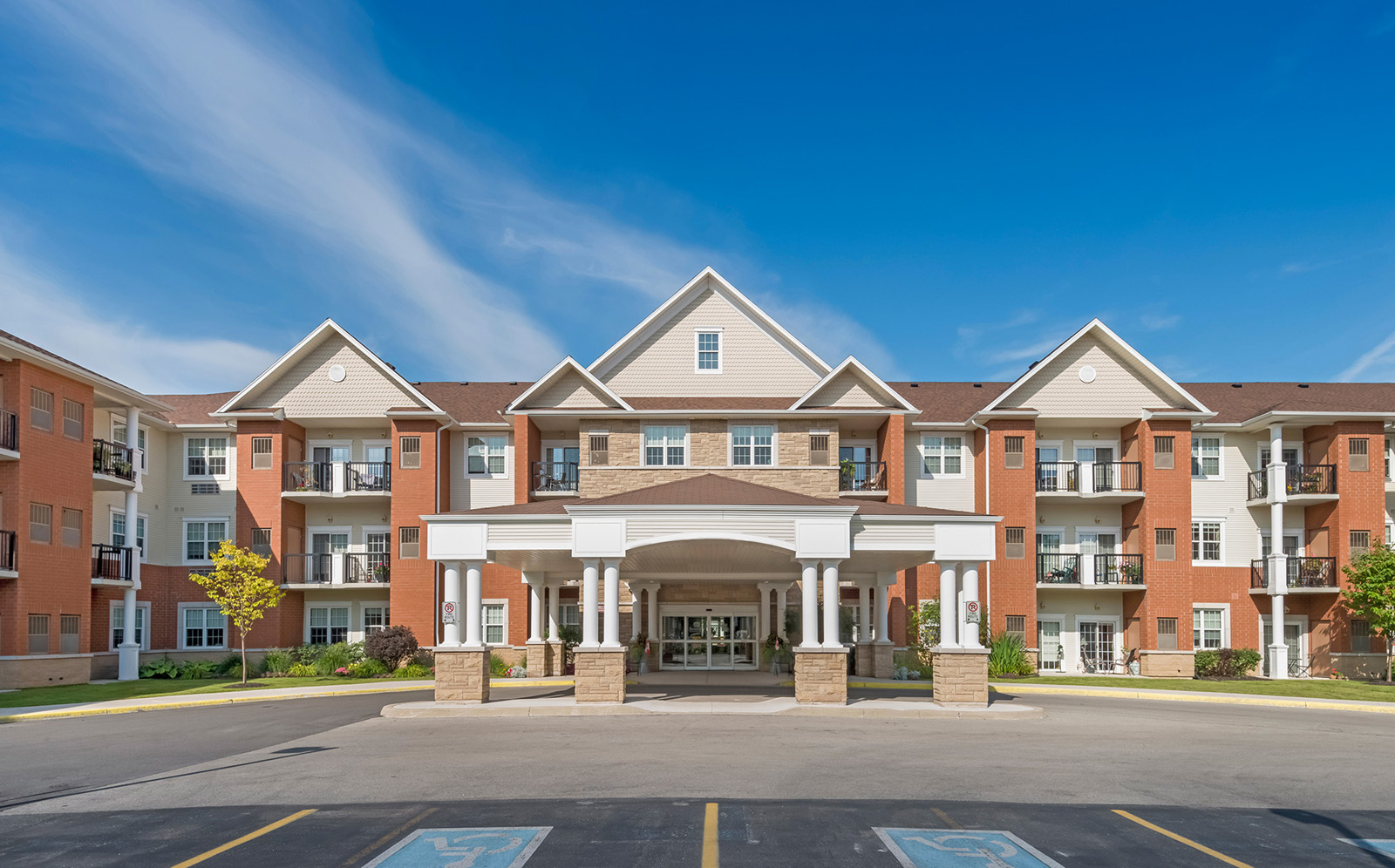 Welland Retirement Suites