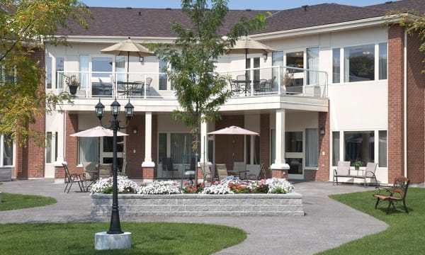 The Crown Ridge Retirement Residence