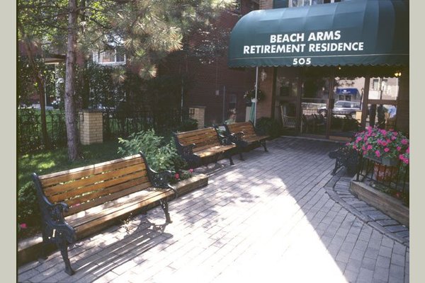 Beach Arms Retirement Residence