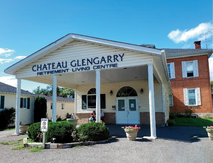 Chateau Glengarry Retirement Living Centre