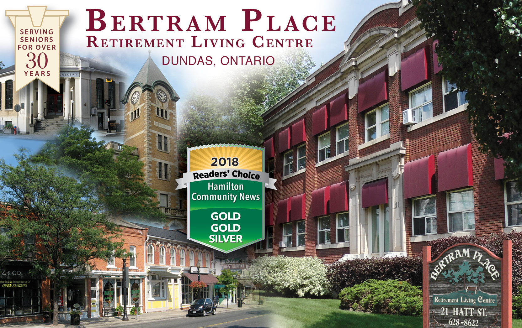 Bertram Place Retirement Living Centre