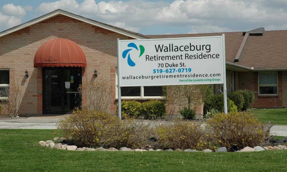 Wallaceburg Retirement Residence