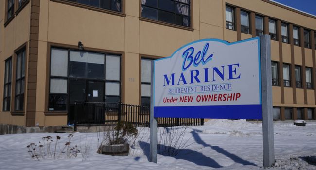 Bel Marine Retirement Residence