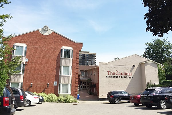 The Cardinal Retirement Residence