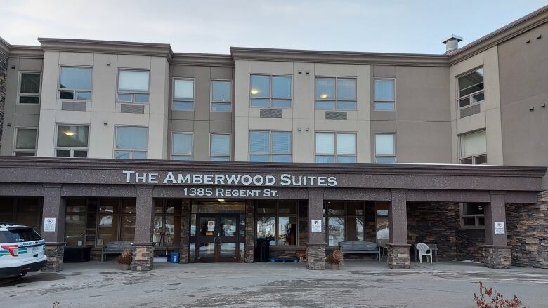 The Amberwood Suites