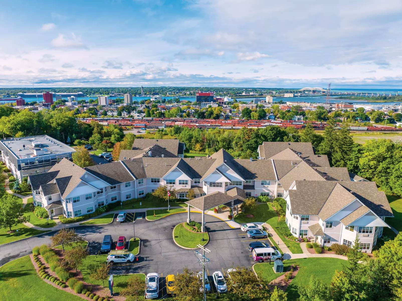 Chartwell Collegiate Heights Retirement Residence