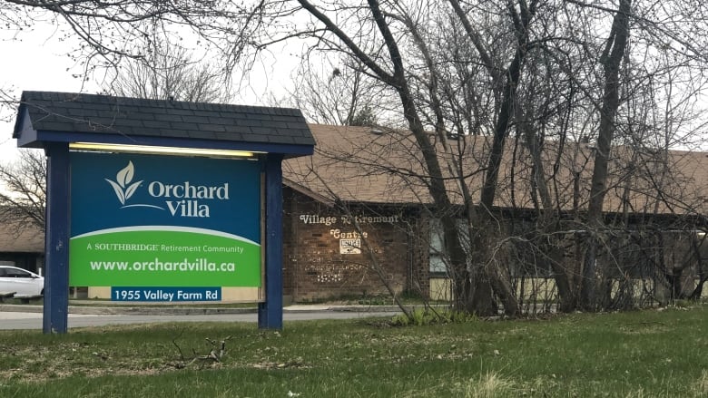 Orchard Villa Retirement Home