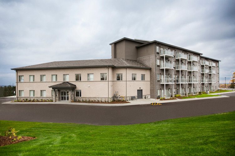 Sundial Lakeview Retirement Residence