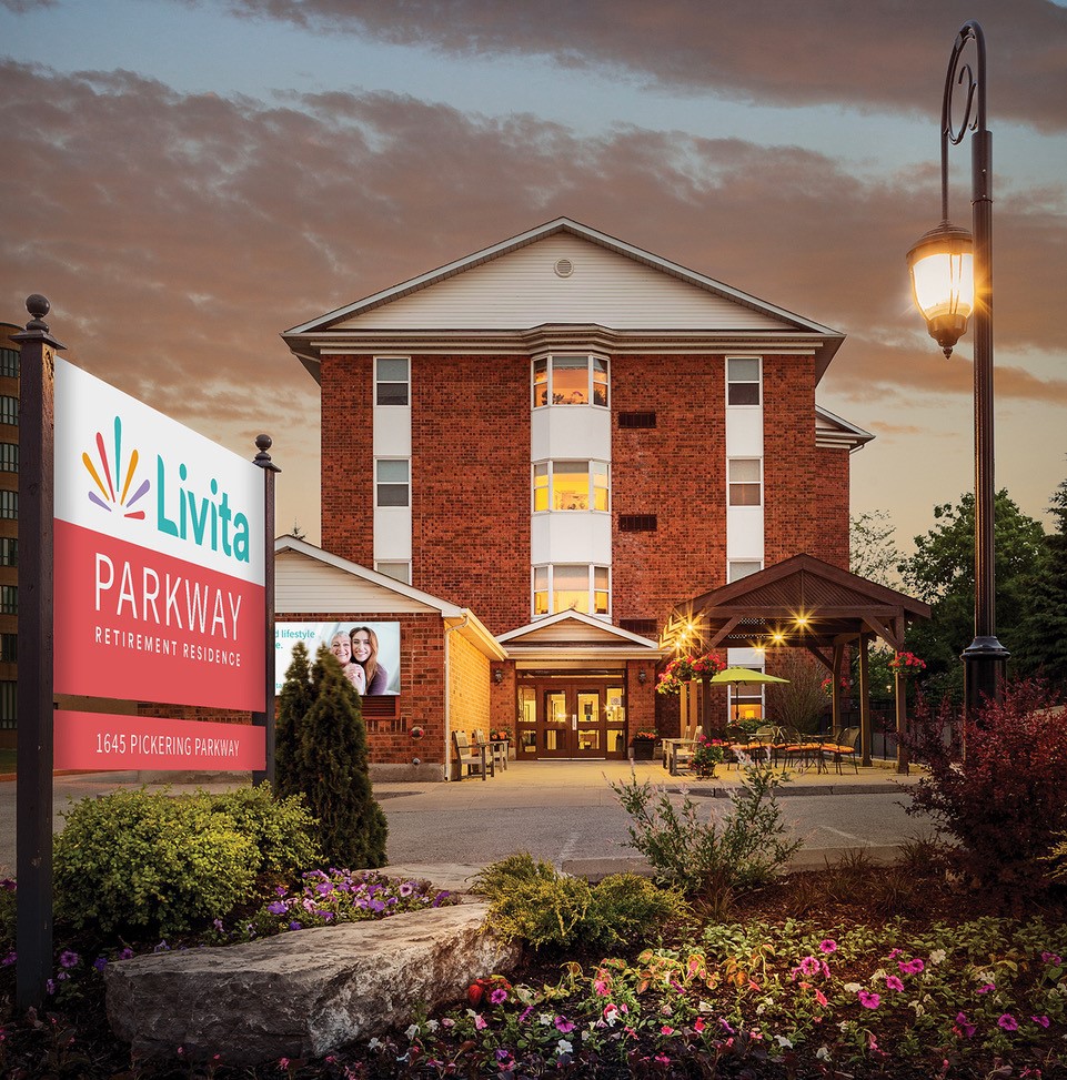 Livita Parkway Retirement Residence