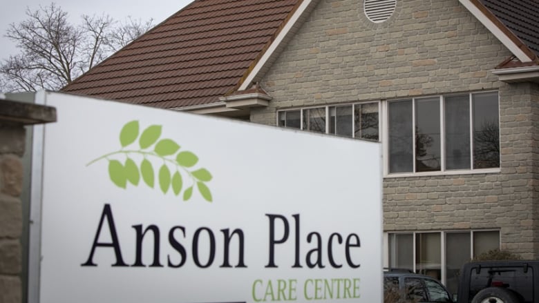 Anson Place Care Centre