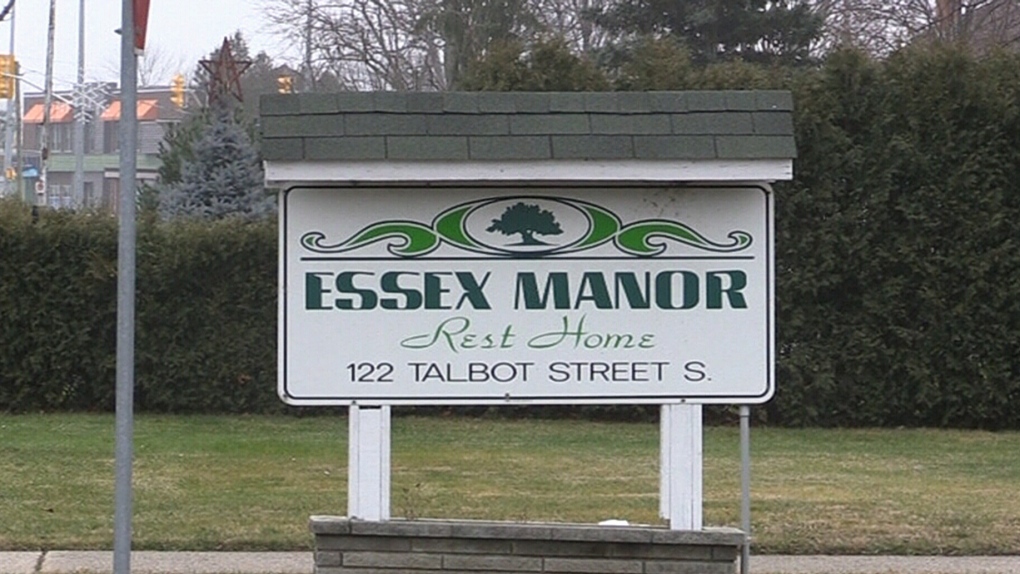 Essex Manor Rest Home