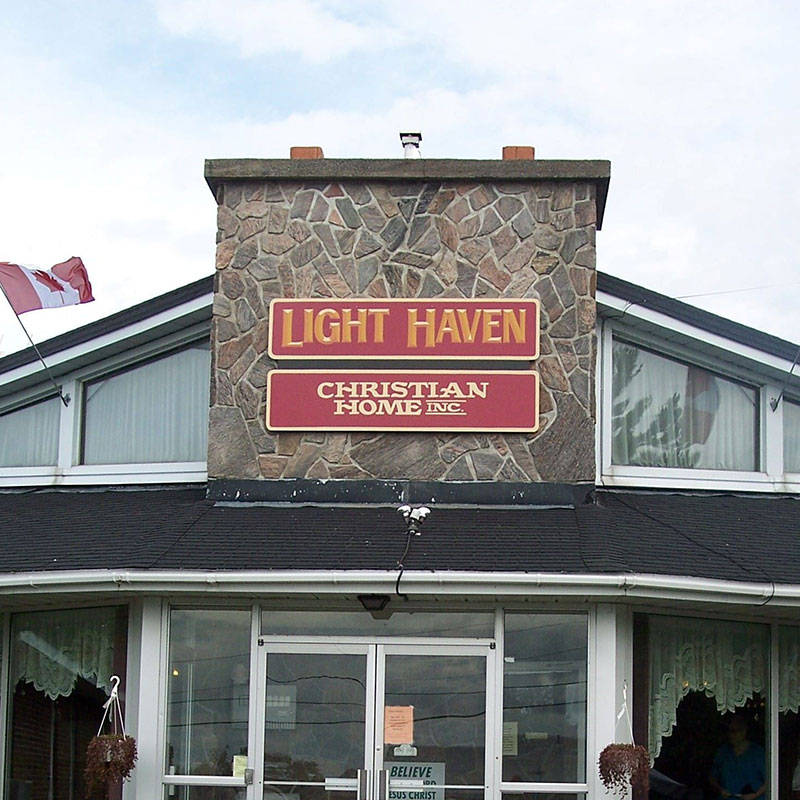 Light-Haven Home Inc.