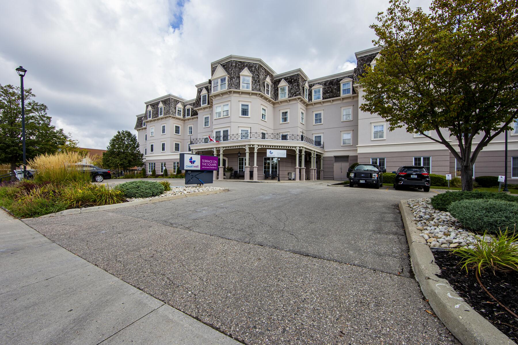 Chartwell Terrace on the Square Retirement Residence