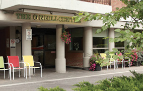 The O'Neill Centre Long Term Care and Retirement Living