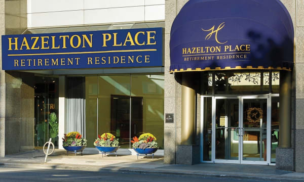 Hazelton Place Retirement Residence