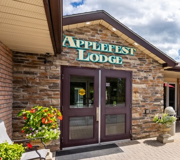 Applefest Lodge