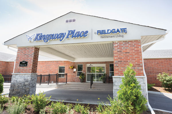 Kingsway Place By Fieldgate Retirement Living