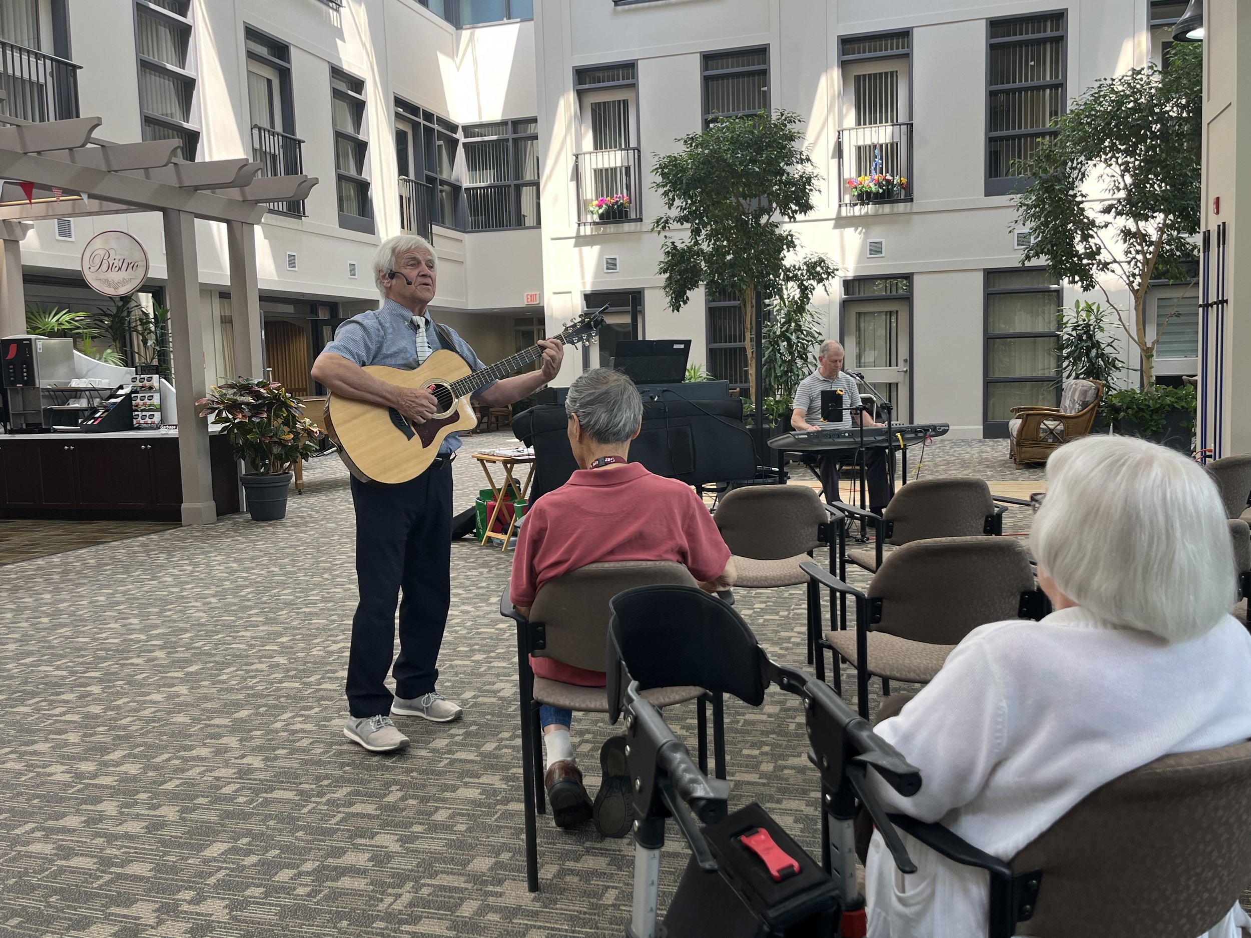 Canterbury Gardens Retirement Residence