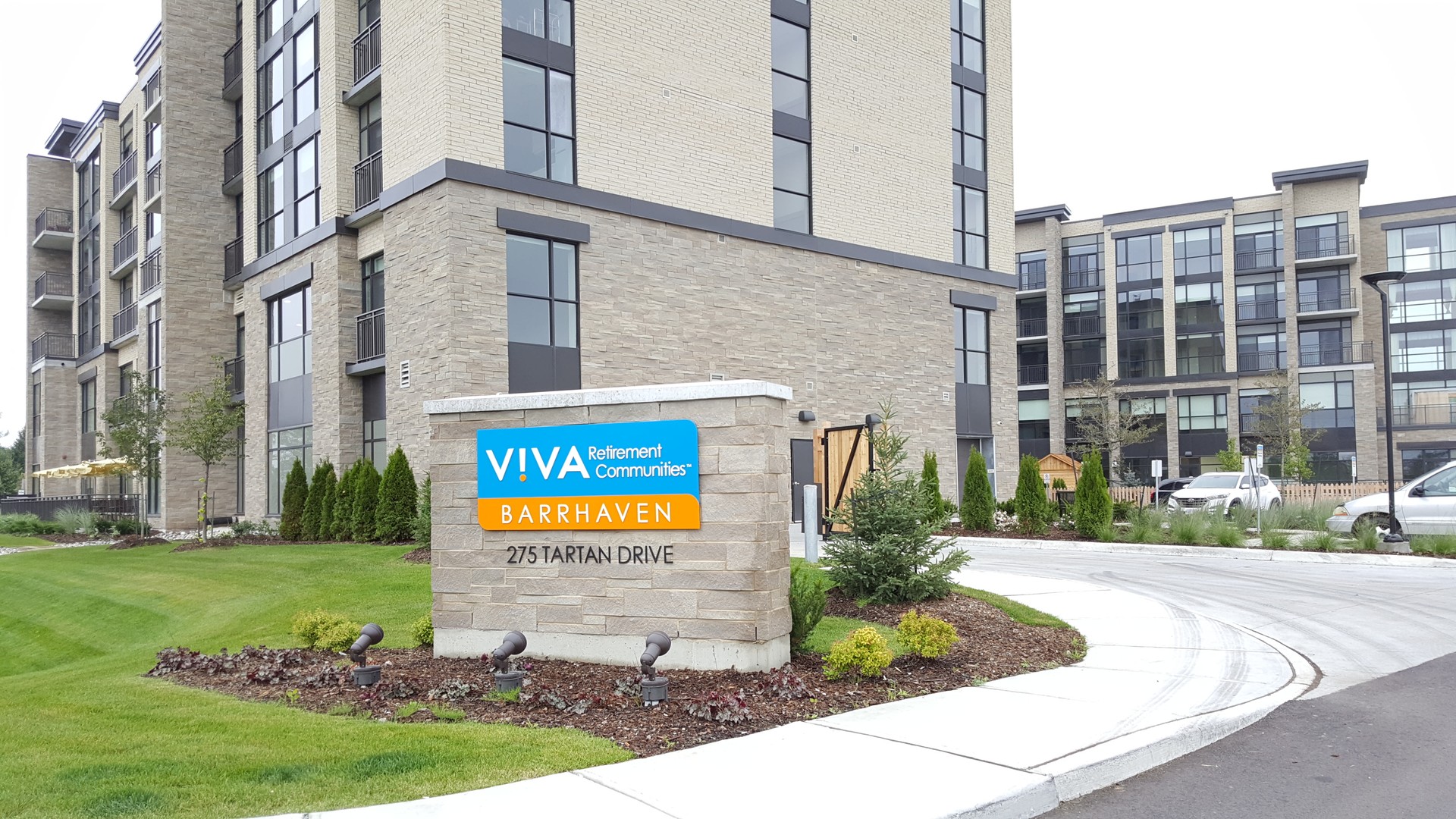 V!VA Barrhaven Retirement Community