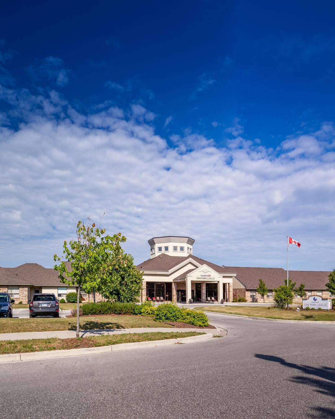 Chartwell Oak Park LaSalle Retirement Residence