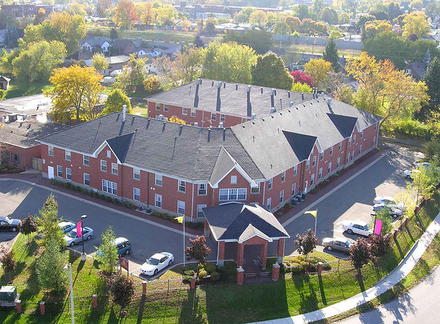 Queenston Place Retirement Residence