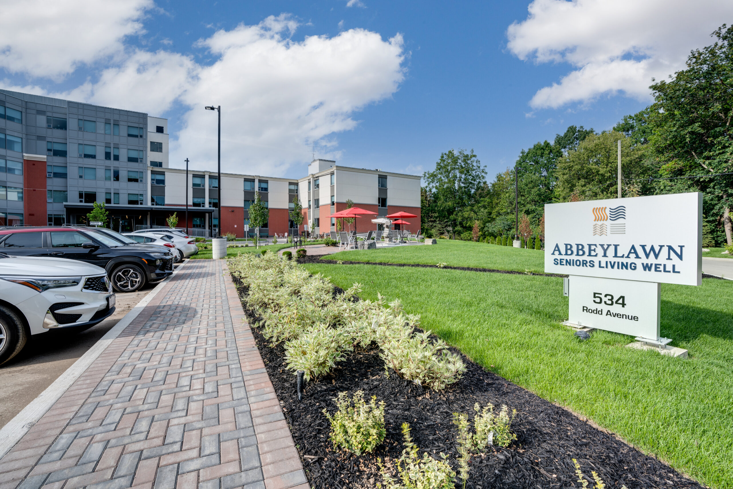 Abbeylawn Manor Retirement Home