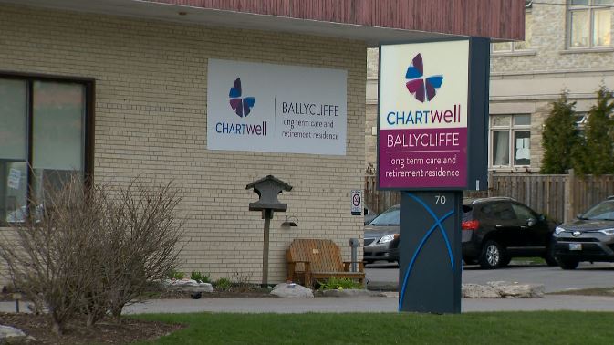 Chartwell Ballycliffe Long Term Care and Retirement Residence