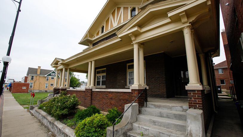 Residence on Main Street