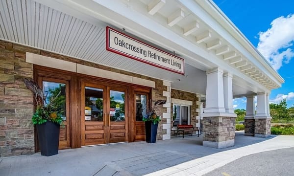 Oakcrossing Retirement Living