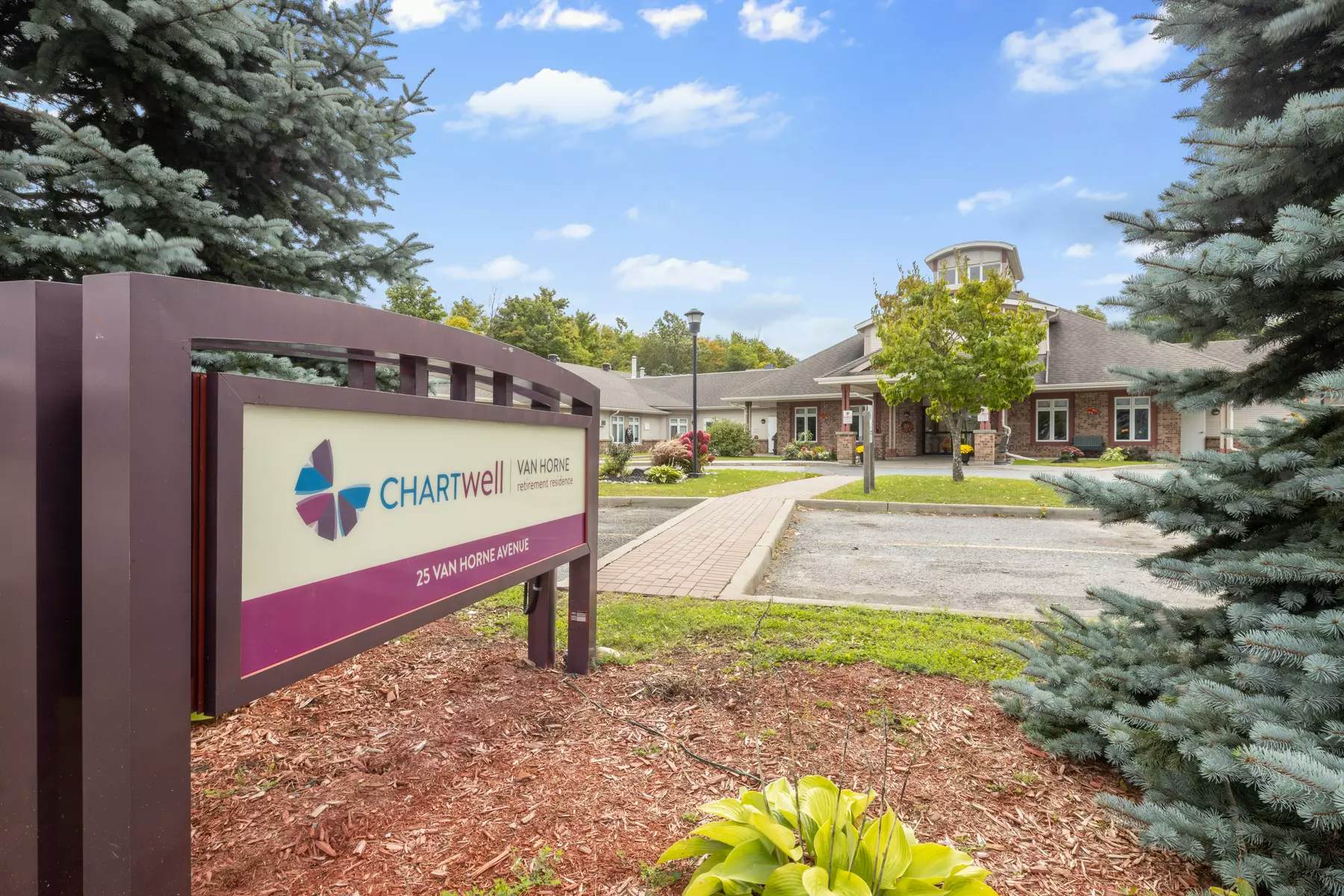 Chartwell Van Horne Retirement Residence