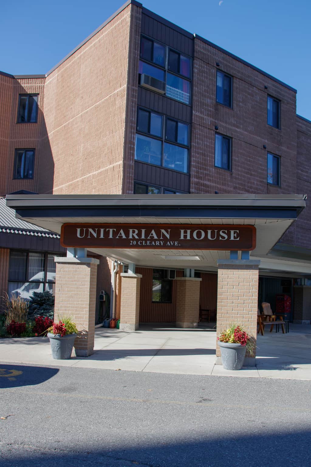 Unitarian House of Ottawa