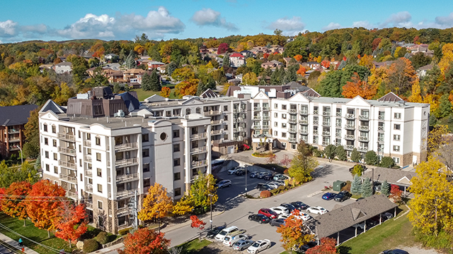 The Waterford Retirement Community-Barrie