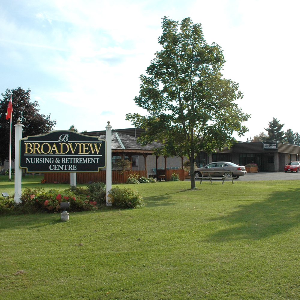 Broadview Retirement Lodge