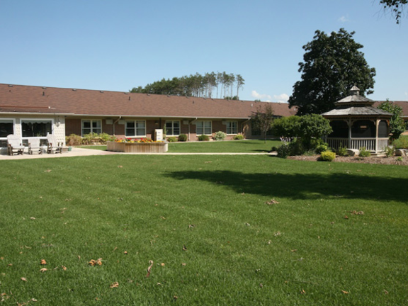 Good Samaritan Retirement Lodge