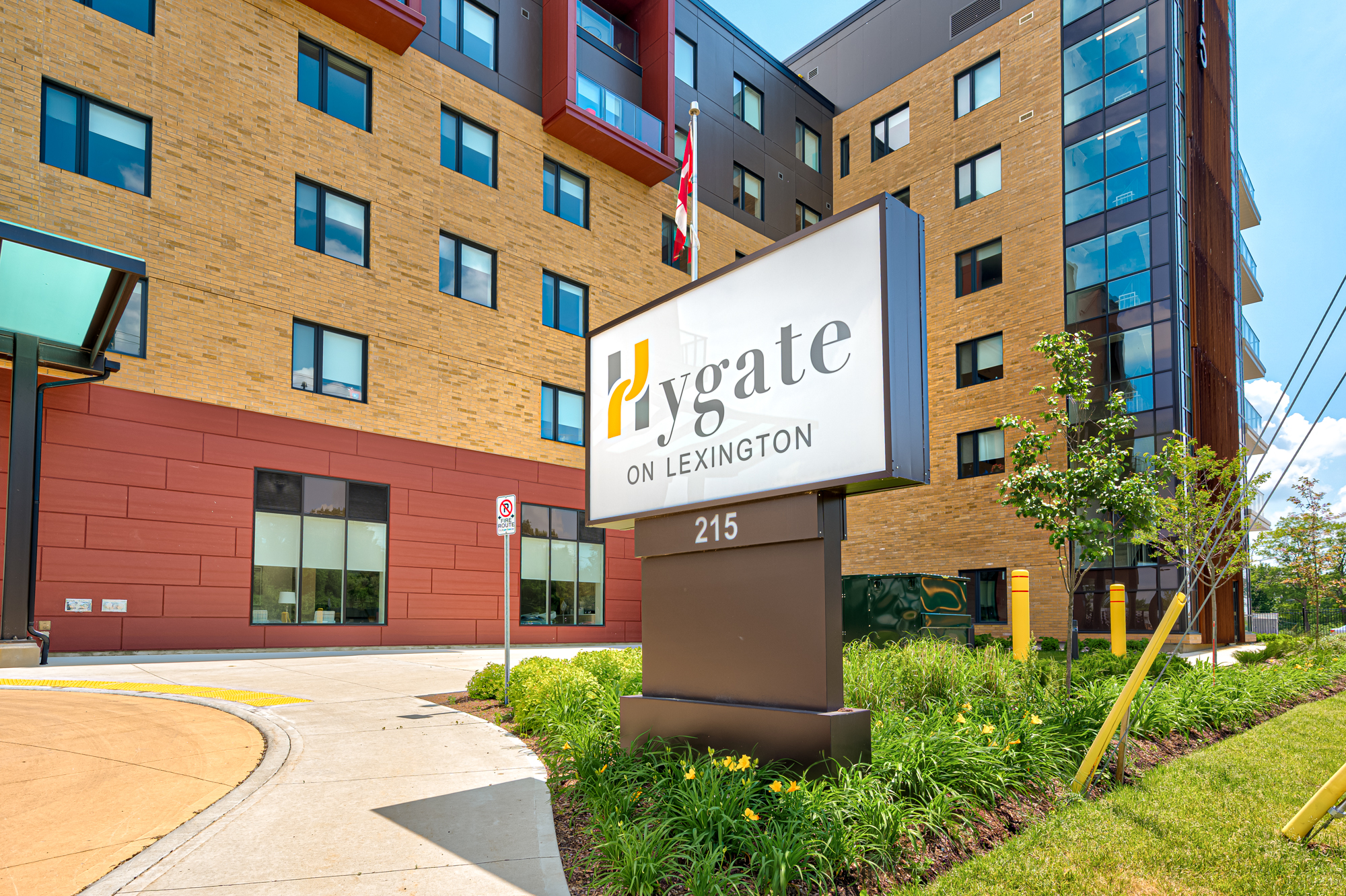 The Hygate on Lexington