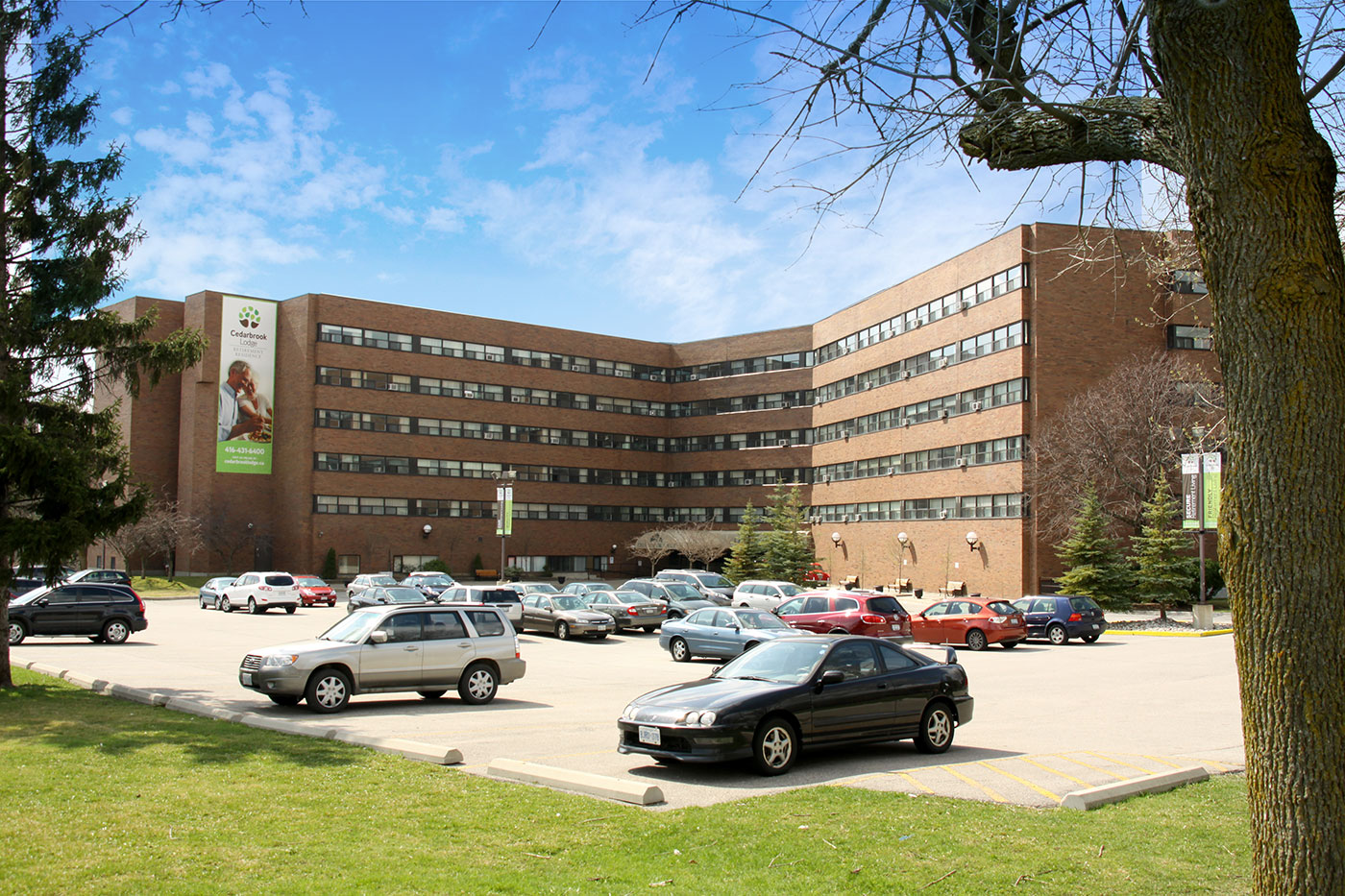 Cedarbrook Lodge Retirement Residence