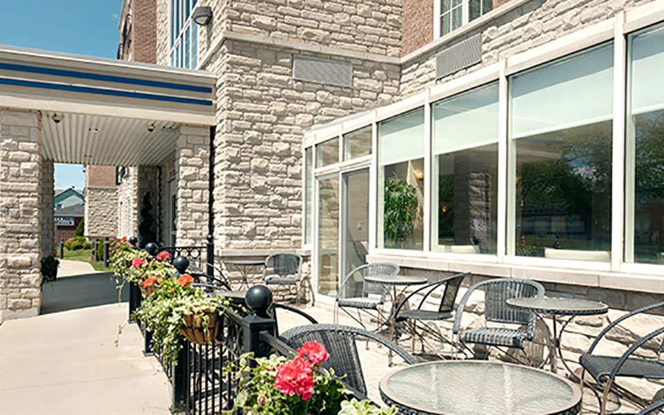 Aspira Quinte Gardens Retirement Living