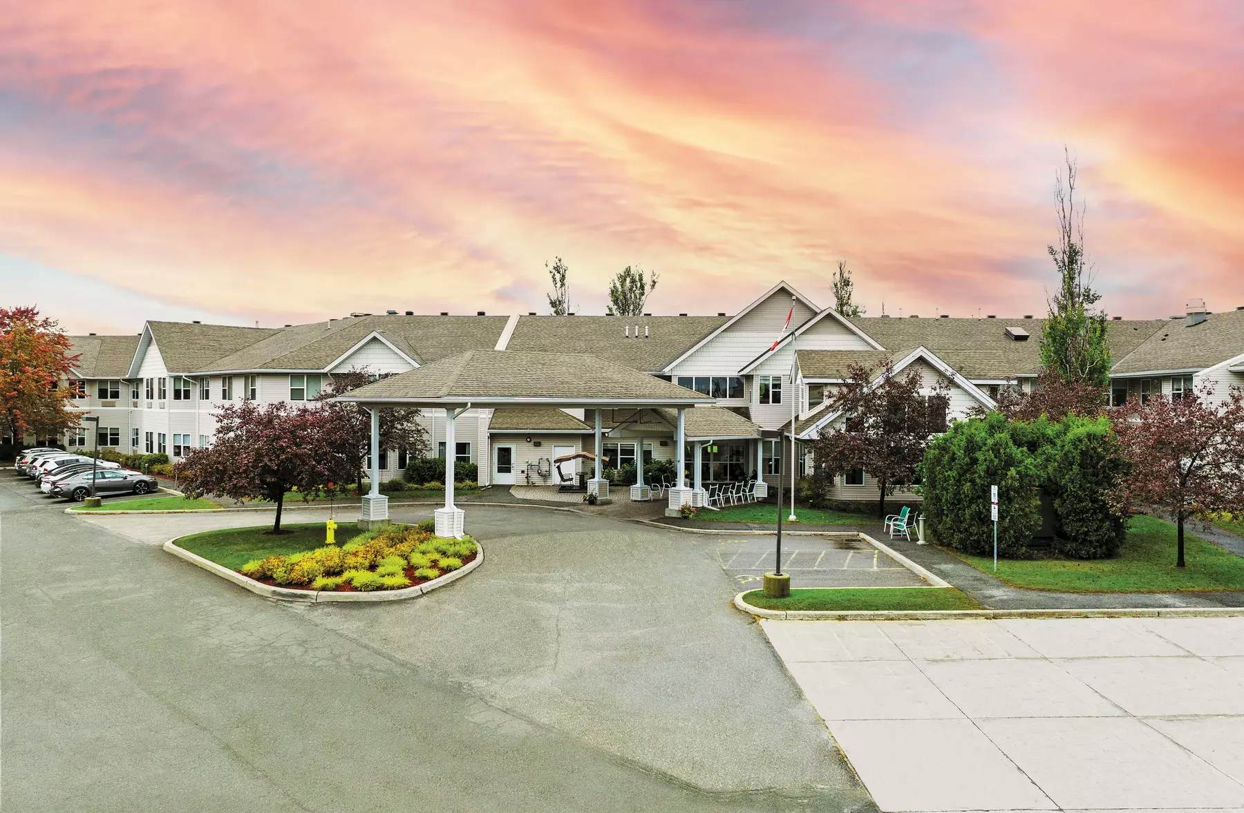 Chartwell Southwind Retirement Residence